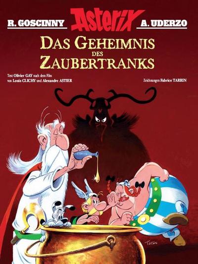 Asterix - Das Geheimnis des Zaubertranks