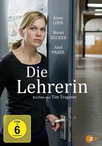 Die Lehrerin, 1 DVD