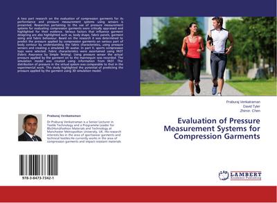 Evaluation of Pressure Measurement Systems for Compression Garments