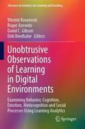 Unobtrusive Observations of Learning in Digital En