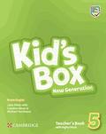Kid’s Box New Generation