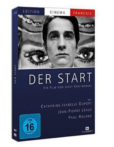 Der Start, 1 DVD
