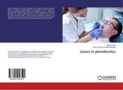 Lasers in periodontics