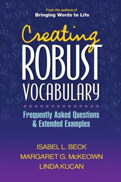 Creating Robust Vocabulary