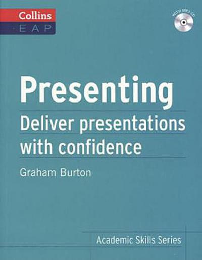 Collins Academic Skills - Presenting MP3 CD