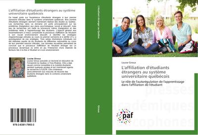 L’affiliation d’étudiants étrangers au système universitaire québécois