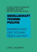 Gesellschaft - Technik - Politik