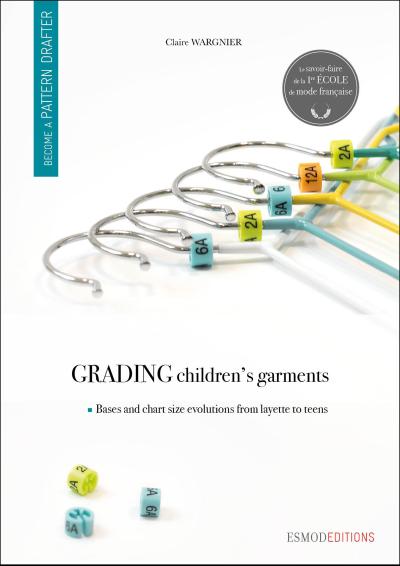 Grading children’s garments