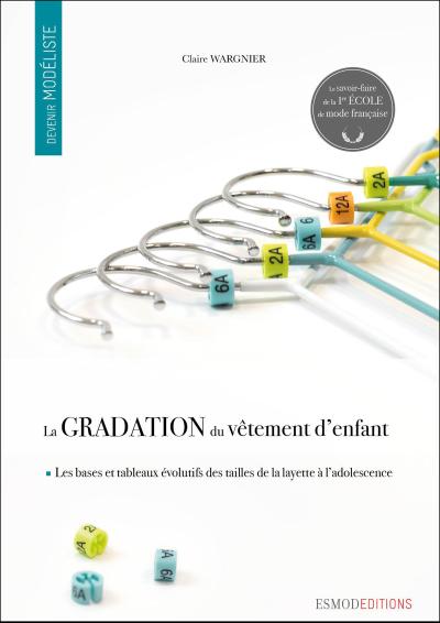 La gradation du vêtement d’enfant