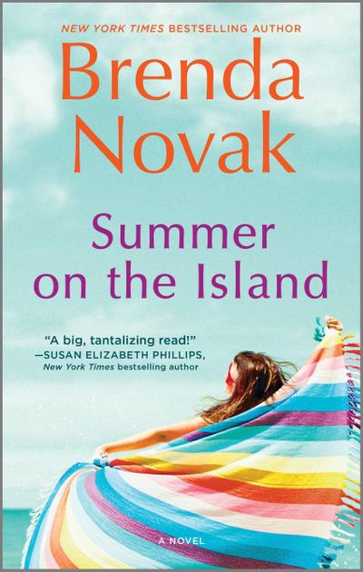 Novak, B: Summer on the Island