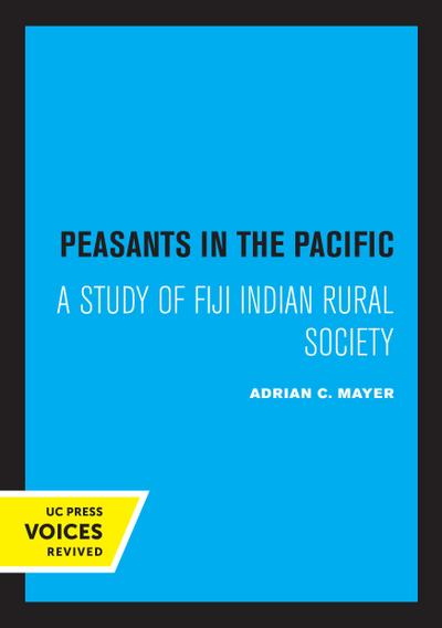 Peasants in the Pacific