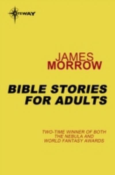 Bible Stories for Adults