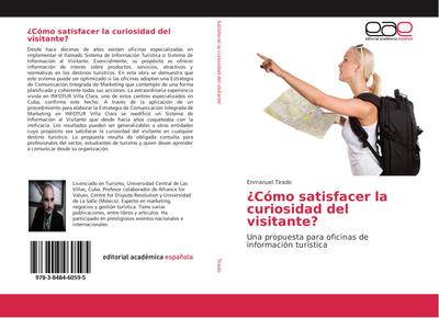 ¿Cómo satisfacer la curiosidad del visitante?