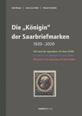 Die "Königin" der Saarbriefmarken