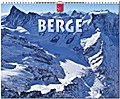BERGE - Original Stürtz-Kalender 2017 - Großformat-Kalender 60 x 48 cm