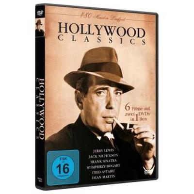 Hollywood Classics, 2 DVD