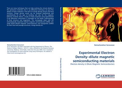 Experimental Electron Density-dilute magnetic semiconducting materials