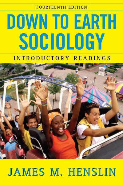Down to Earth Sociology