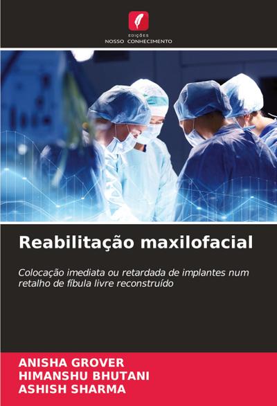 Reabilitação maxilofacial