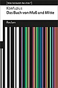 Das Buch von Maß und Mitte