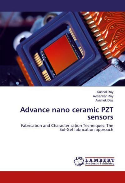Advance nano ceramic PZT sensors
