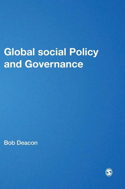 Global Social Policy and Governance