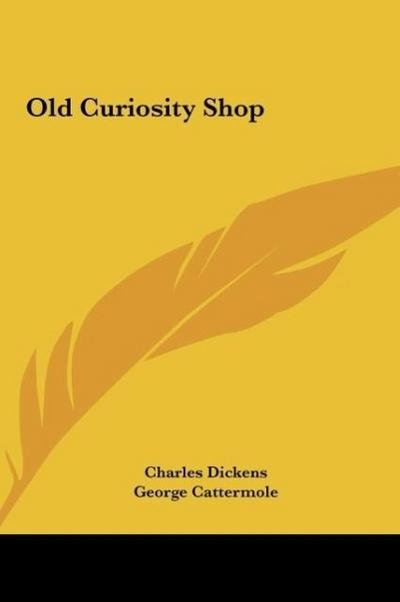 Old Curiosity Shop