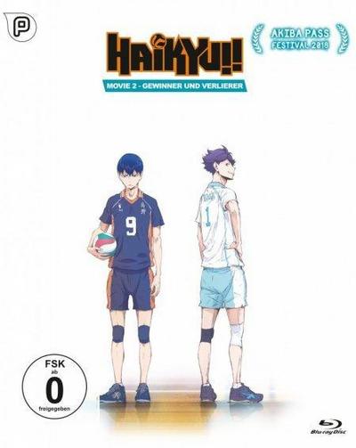 Haikyu!! Movie 2 - Gewinner und Verlierer