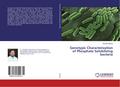 Genotypic Characterization of Phosphate Solubilizing bacteria