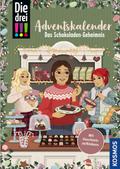 Die drei !!! - Das Schokoladen-Geheimnis