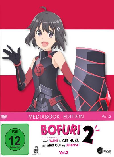 Bofuri. Staffel.2.2, 1 DVD