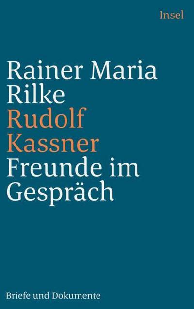 Freunde im Gespräch