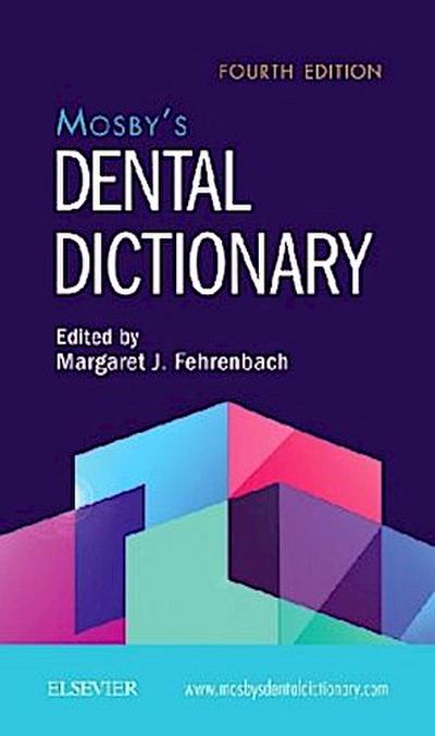 Mosby’s Dental Dictionary