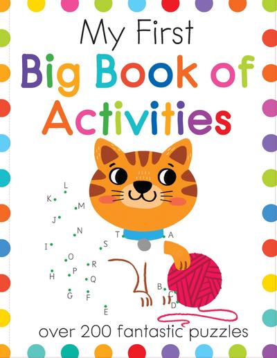My First Big Book of Activities