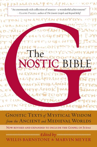 The Gnostic Bible - Marvin Meyer
