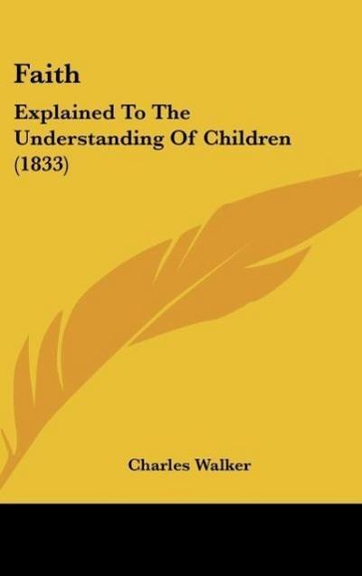 Faith - Charles Walker