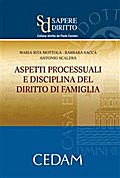 Aspetti processuali e disciplina del diritto della famiglia