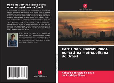 Perfis de vulnerabilidade numa área metropolitana do Brasil