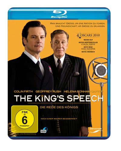 The King’s Speech - Die Rede des Königs