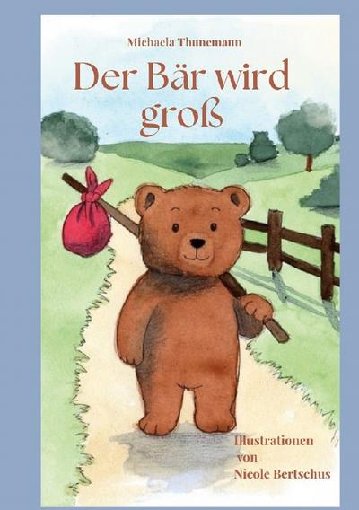 Der Bär wird groß