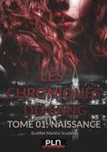 Les Chroniques du sang - Tome 1
