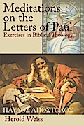 Meditations on the Letters of Paul