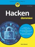 Hacken für Dummies von Kevin Beaver | Taschenbuch