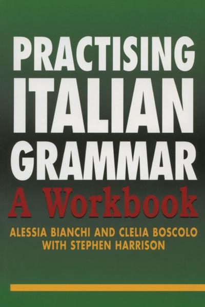 Practising Italian Grammar