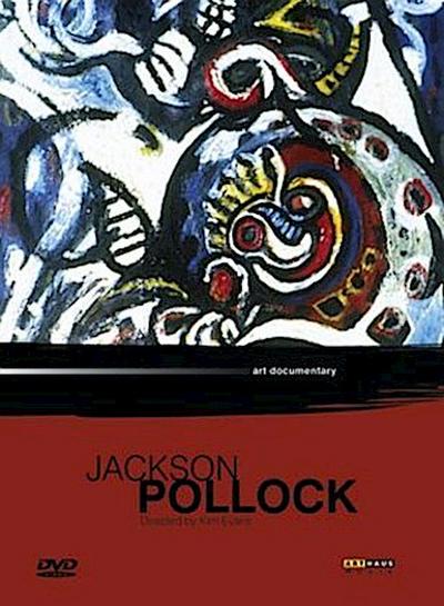 Jackson Pollock, 1 DVD