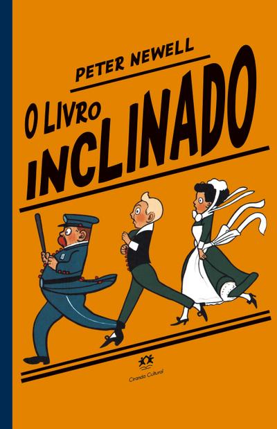 O livro inclinado