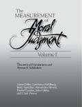 The Measurement of Moral Judgment