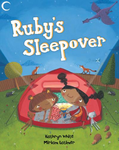 Ruby’s Sleepover