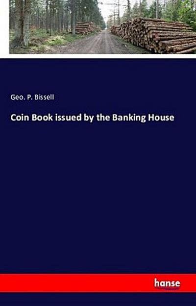 Coin Book issued by the Banking House