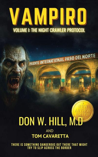 VAMPIRO TRILOGY VOLUME 1